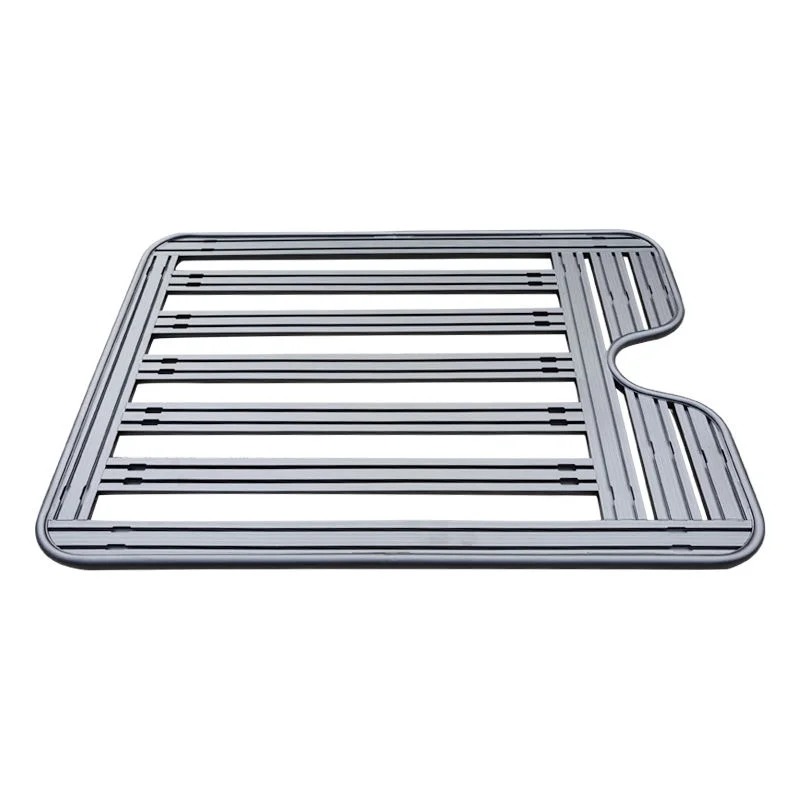 Aluminum Alloy Car Roof Cargo Luggage Rack Baskets